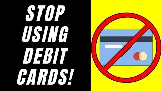 BIG QUESTION: Should You Use Credit Cards Or Debit Cards? [Check Out The Answer!]