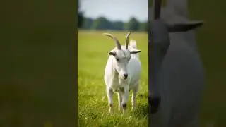 #DreamScreenAI Goat Video, Bakrid ki Video #goat #shorts shor