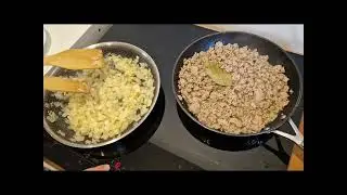 Домашние макароны по- флотски