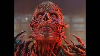 If Vecna was in a weight loss advert