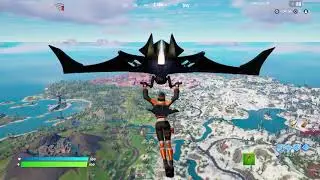 Toxic Flash Glider extra style