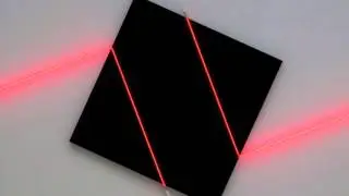 Fran&ccedil;ois Morellet '90' 2016