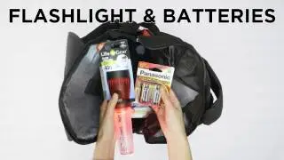 Grab and Go Emergency Preparedness Kit