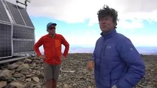 Mt. St. Bathans Climb
