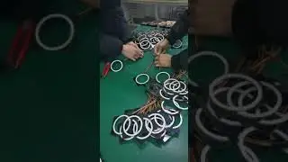 Pixel Ring Light Project Kits - Smart Bright LEDs