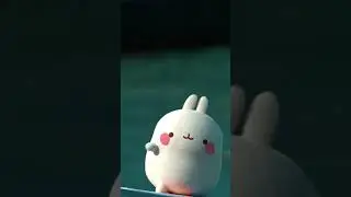 Molang&rsquo;s Summer Sports #2: Surfing 🏄