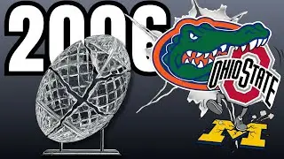 The College Football Season Built On A Lie