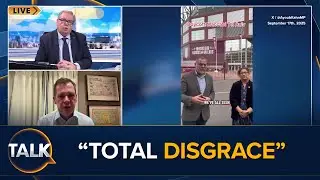 &ldquo;Major Failure Of Integration In Our Country&rdquo; | Robert Jenrick On Israeli Fans Ban