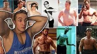JE R&Eacute;AGIS AUX TRANSFORMATIONS D'ACTEURS !