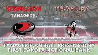 FOOTBALL - Tanagers vs. Tri-Valley Mustangs