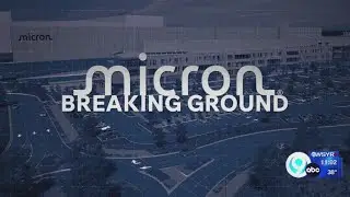 More green lights from Clay town board for Micron