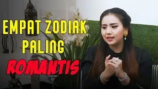 4 ZODIAK PALING ROMANTIS