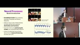 Nick Earl - Photometric Identification Of Tidal Disruption Events; Bhaskar Mondal - CMB-Steroids.