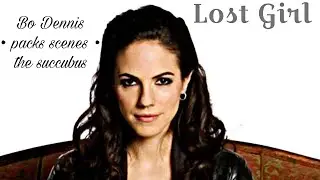 Lost Girl - Bo Dennis scenes (1&times;1)