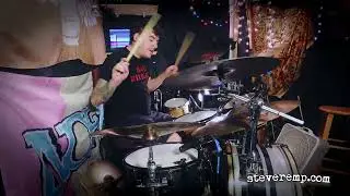 Umphrey's McGee - Plunger (live) - Drum Cover by Steve Remp
