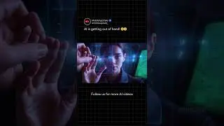 AI is MINDBLOWING! 