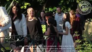 PACA Events : animation dj soir&eacute;e mariage / priv&eacute;e / anniversaire / bar mitzvah