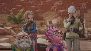 PS5 - SAND LAND - Playthrough - Part 44 - Side Quests