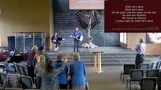 Meadowvale Community Church | Mar 8, 2026 @ 10am | Sunday Worship
