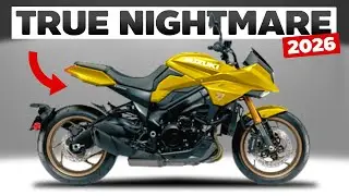 The Hidden Fate of Unsold Motorcycles - Dealers Have A Secret