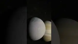 Life Beyond Earth? A Space Voyage to Enceladus' Remarkable Plumes and Oceans!