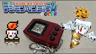 Digimon Pendulum COLOR - CANDLEMON || Pendulum COLOR Nightmare Soldiers Gameplay Log 04