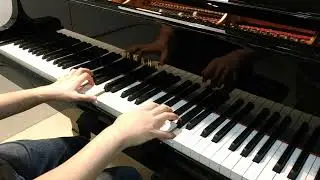 Ghost Piano Cover