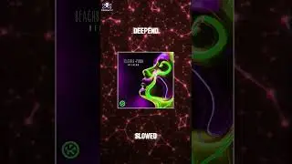 ◉ DEEPEND | Techno | [Slowed] - #techno #hypertechno #party #slow #slowed #bassboosted #remix