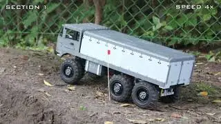 Lego LUGPol Truck Trial Championship 2/2011