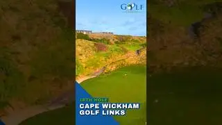 Cape Wickham Golf Links &mdash; восемнадцатая лунка