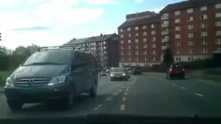 Rundtur på Sinsen.