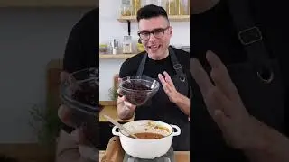 Easy Black Bean Soup