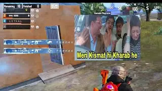 Meri kismat hi kharab h 😡