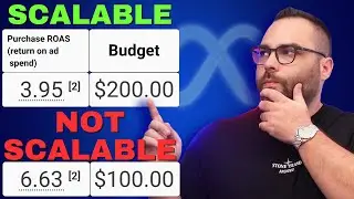 The Rare Cases I Increase My Budgets in Facebook Ads ASC and CBO Campaigns!