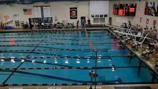 Farmington, MN HS Boy Swim team vs Eagan