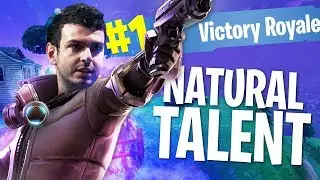 A NATURAL TALENT (Funny moments) ft. JasonR