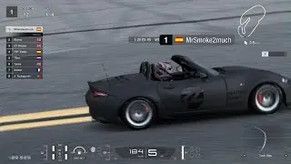 Gran Turismo 7 DR @ Daytona w/ MAZDA SPIRIT RR W353 +400 20260114