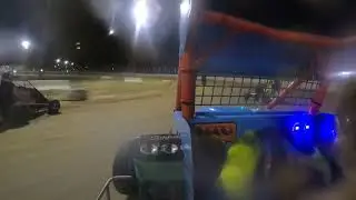 9/24/22, Middleford Speedway, 600 Feature, Front Camera