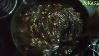 The famous India Dessert I Arrowroot Halwa I Thiruvathira Special Recipe I Koova Verakiyathu
