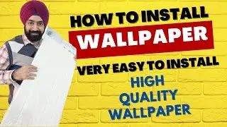 How to Install Wallpaper | Wallpaper Kaise Lagate Hain