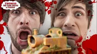 WE FOUND A SCRAPPED ENGINE!