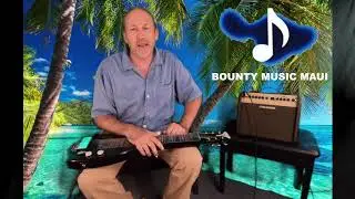 The Sound of Hawaii - Epiphone Electar 1939 Century Lap Steel