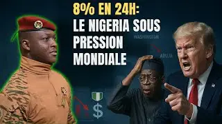 Ibrahim Traor&eacute; : Comment un Discours a Fait Chuter de 8% le Naira et Modifi&eacute; l'Avenir du Sahel