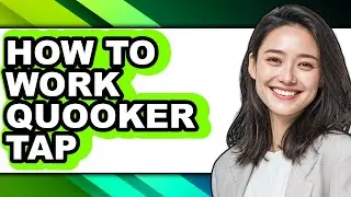 How to Work Quooker Tap (updated)
