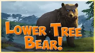 Lower Tree Bear! | Bear clan in 3v3 | Northgard