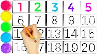 123 || 12345678910 || abcd  || ginti || counting || 12345 || 1 to 100  Number Song || #number #1234