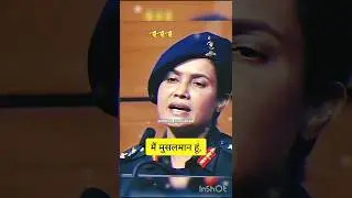 🔥Colonal Sofia Qureshi Best speech Motivational Video 🔥🔥#indianarmy #army #armylover