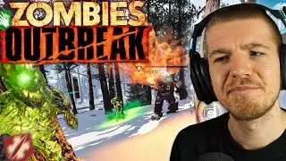 Mein erstes Match im neuen OUTBREAK ZOMBIE MODUS! - Cold War Zombies Ausbruch