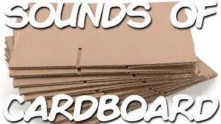 SOUND FX -  Cardboard [FREE]
