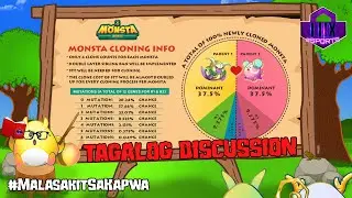 Monsta Infinite | Monsta Cloning Live Discussion | Tagalog